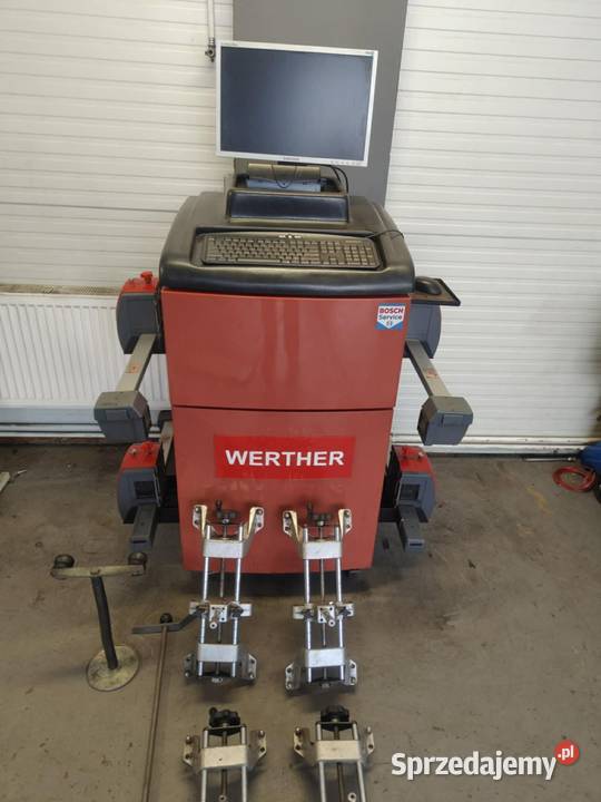 Sprzedam bezprzewodowe urządzenie do geometrii sprzedam