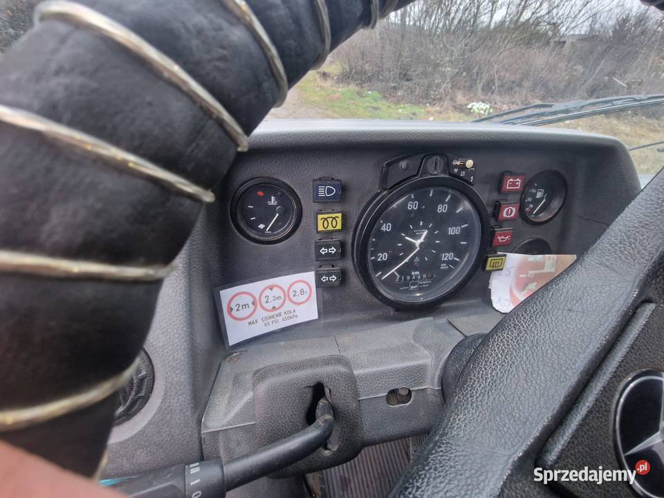 Mercedes 210d Kaczka 3 x kiper 2900cm3 Częstochowa