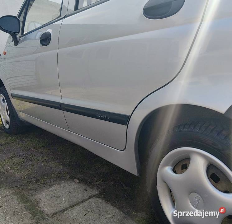 Okazja Matiz Jarocin