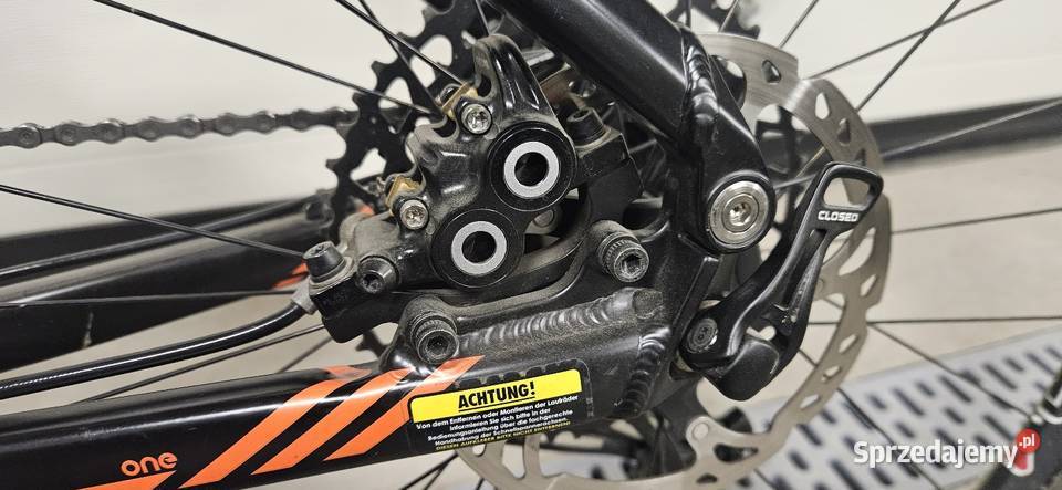 Rower FELT karbon Górskie, MTB małopolskie Jadowniki sprzedam