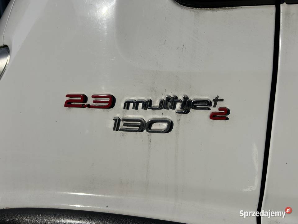 Fiat ducato maxi 23 e6 manualna śląskie Katowice