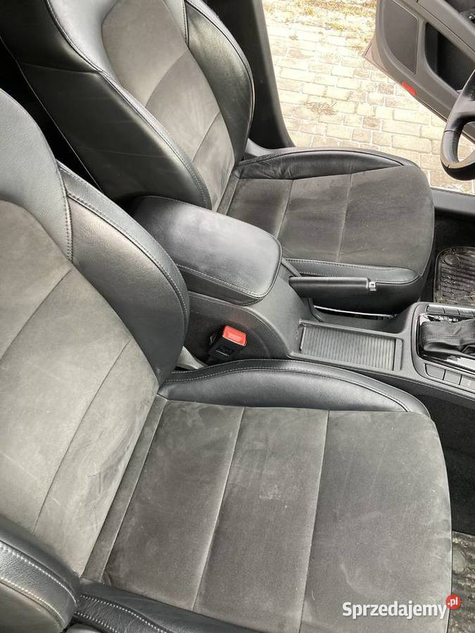 Skoda Superb 36 fsi salon Polska 264000 super łódzkie Łódź sprzedam