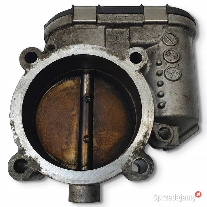 PRZEPUSTNICA Audi A6 C6 32 FSI 078133062C Chełm