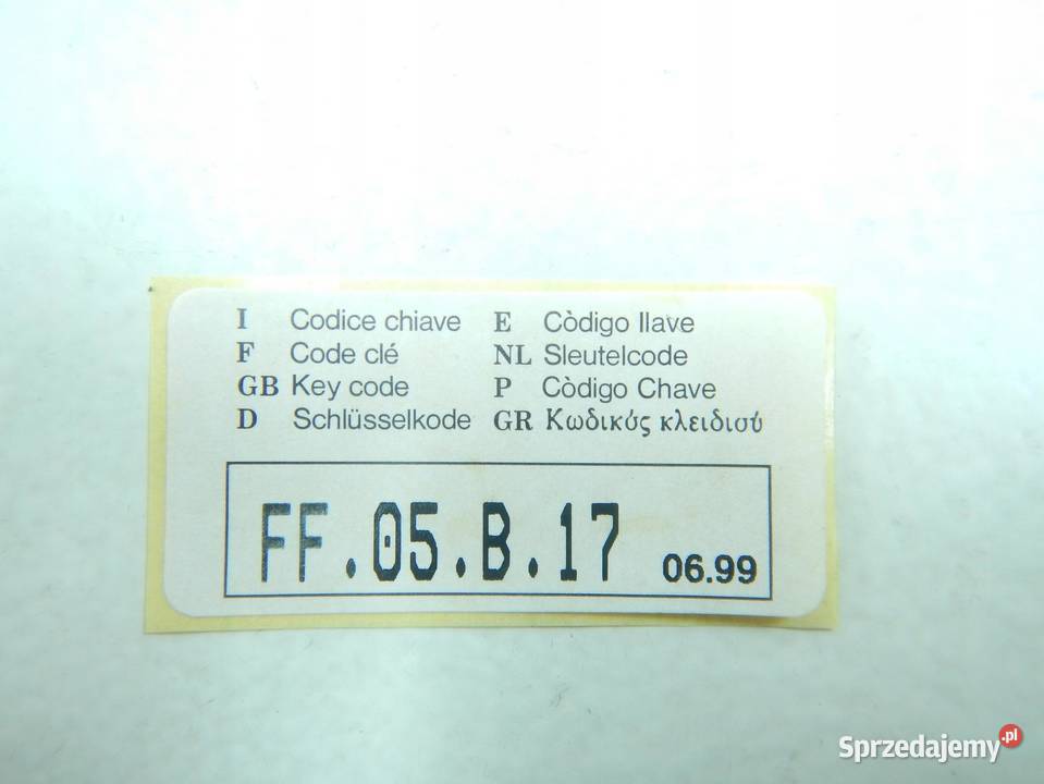 ZESTAW ŚRUBY ZABEZPIECZAJĄCE KOŁA ZŁODZIEJKI Śruby lubelskie