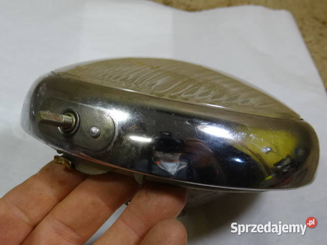 klosz lampy MZ ES 250 Jaskółka org DDR