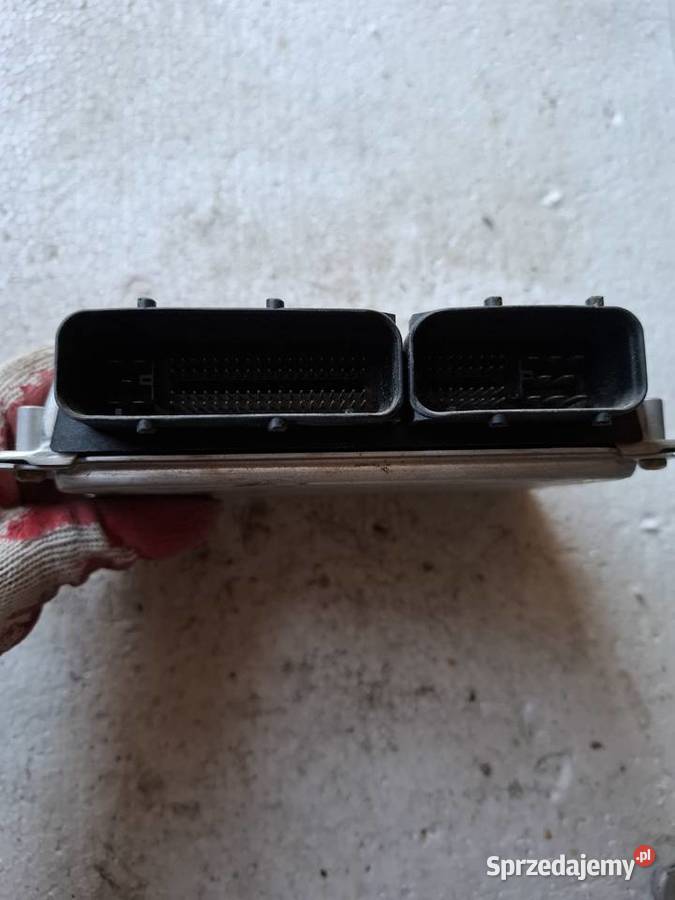 Komputer Sterownik Silnika Audi A6 C5 24B Wisznice sprzedam