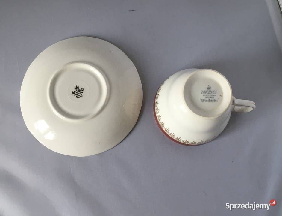 Filiżanka DUCHESS Anglia Kraków