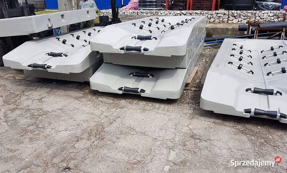 PORT na skuter wodny platforma 400 Warszawa