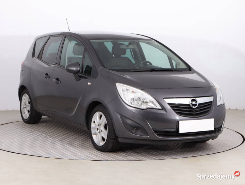 Opel Meriva 14 Turbo Piaseczno sprzedam