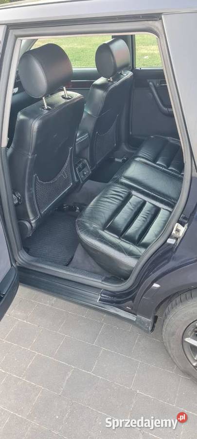 Audi A6 28 benzyna