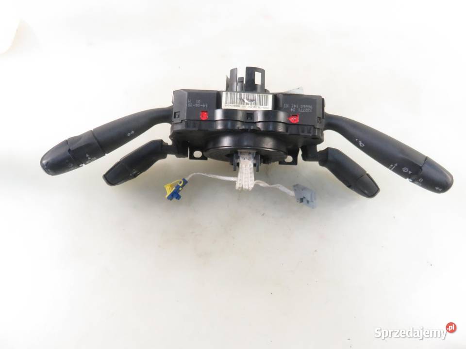 PRZEŁĄCZNIK ZESPOLONY PEUGEOT 308 96660141XT małopolskie