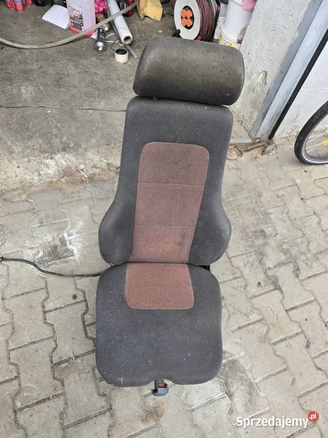 Fotel siedzenie Toyota BT RRE VRE Skrzatki sprzedam