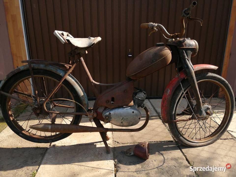 Komar 230 Romet opolskie Głubczyce