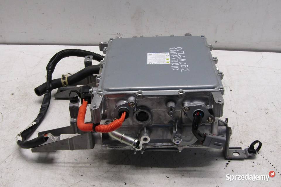 PRZETWORNICA INWERTER FALOWNIK 20 MITSUBISHI Motoryzacja