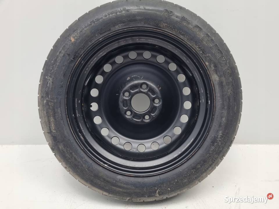 KOŁO DOJAZDOWE Ford Focus Mk2 C 12585 R16 1S71MF Chełm
