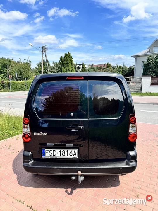 Citroen Berlingo 16 HDI 2015