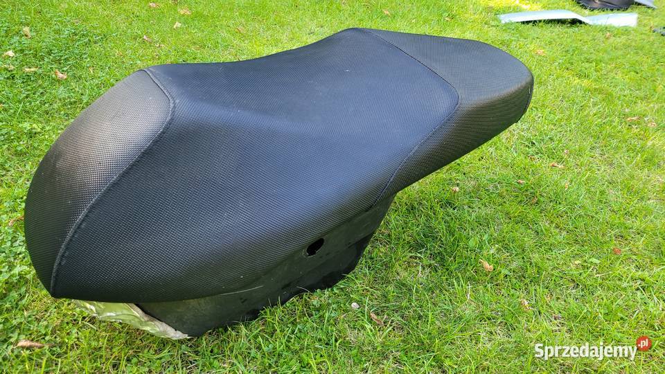KYMCO PEOPLE SPEOPLES kanapasiedzenie schowek na