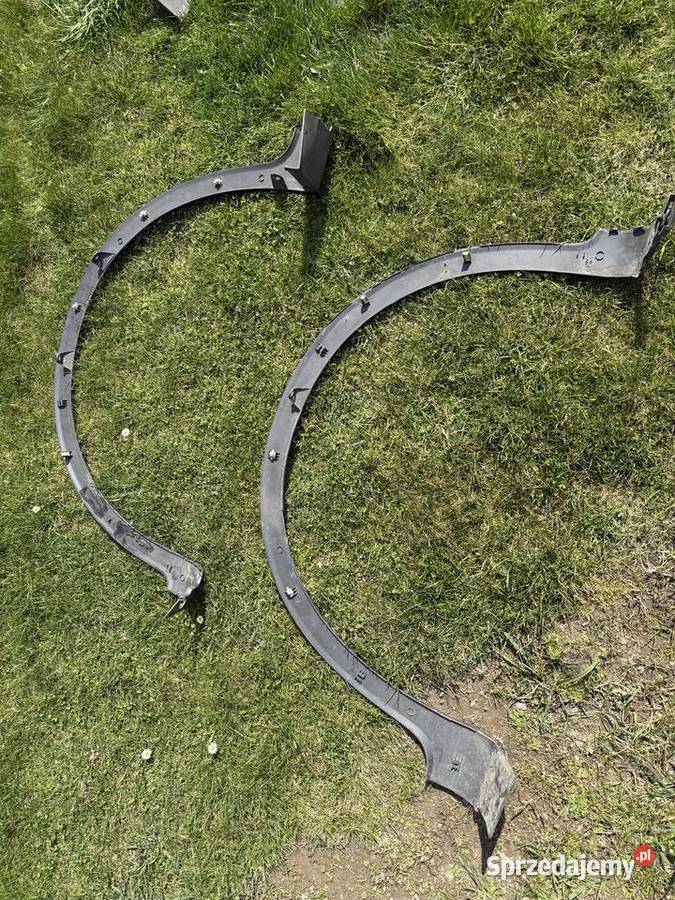 Dokładki Sierp progi zderzak Honda civic viii osobowe śląskie