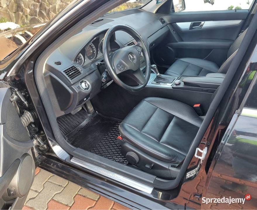 Mercedes klasaC w204 Samochody osobowe Nowy Sącz