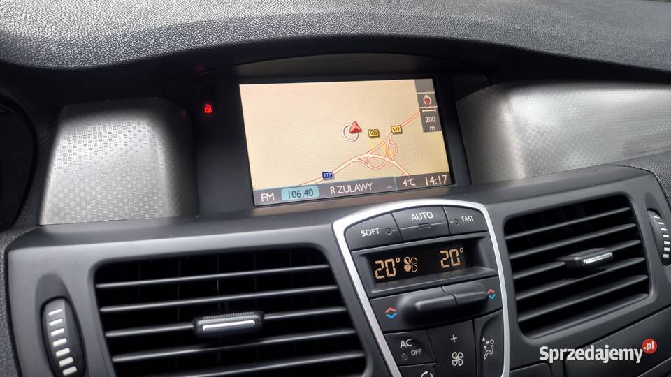 Renault Laguna GT 20 dCi 150 Navi Alu 17 100 Elbląg