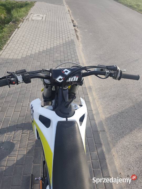 Cross Husqvarna FC 450 2021r cross Iwowe