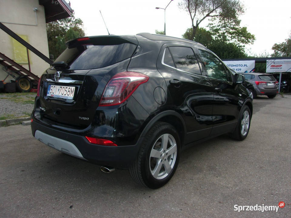Opel Mokka Klimatronic 2stref 2 kpl kół Podgrz bluetooth Cieszyn sprzedam