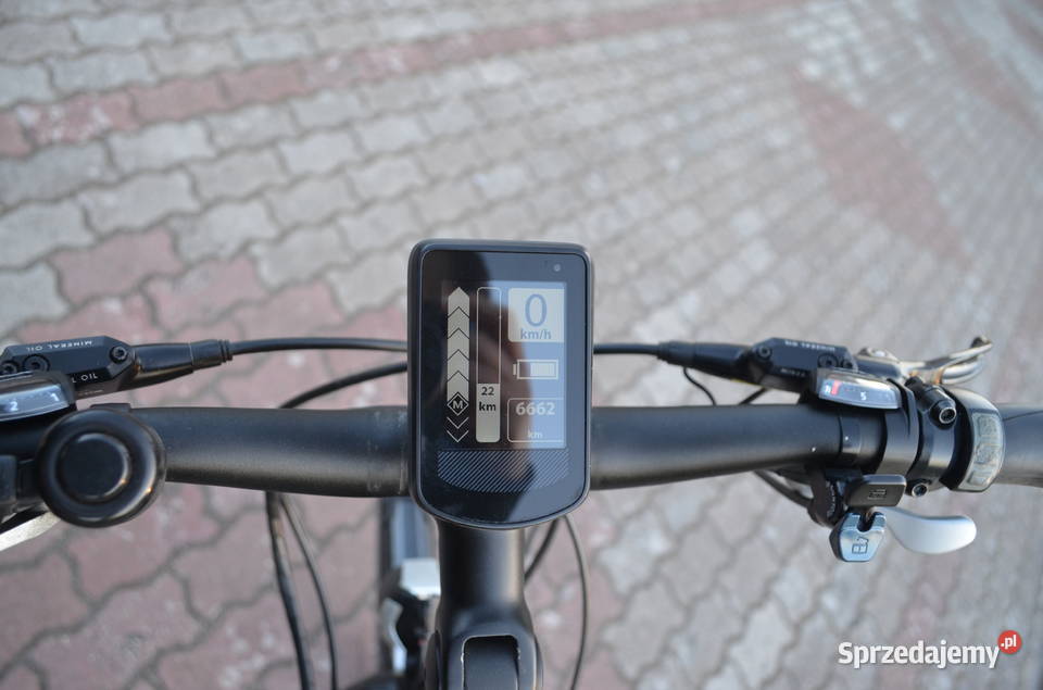 Rower Elektryczny Bulls Gazela Stella Giant Nowa Dęba