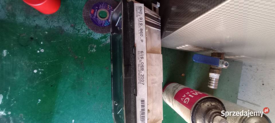 VW polo 6n zegary licznik Liczniki i zegary Nowy Sącz