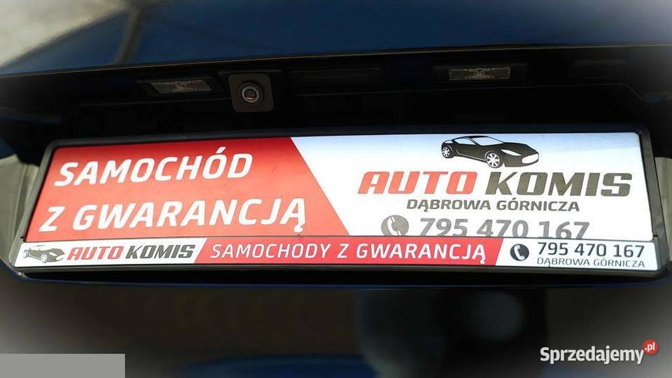 Peugeot 5008 CROSSWAYLine Sport 20d 150 2018r śląskie