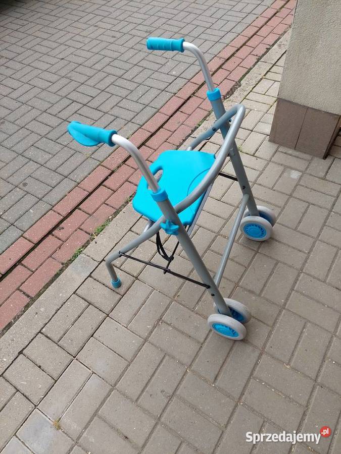 Balkonik Rehabilitacyjny Ortopedyczny Szpitalny Zdrowie i Uroda Warszawa