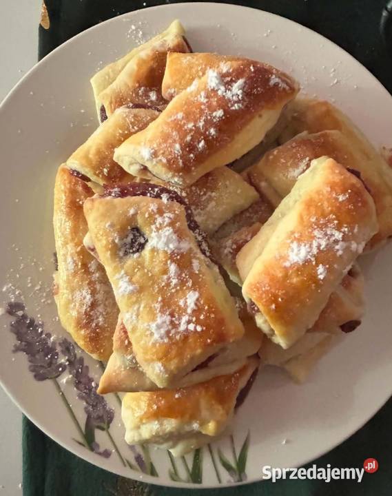 Domowe wypieki świeże pyszne i przygotowane z Tarnów sprzedam