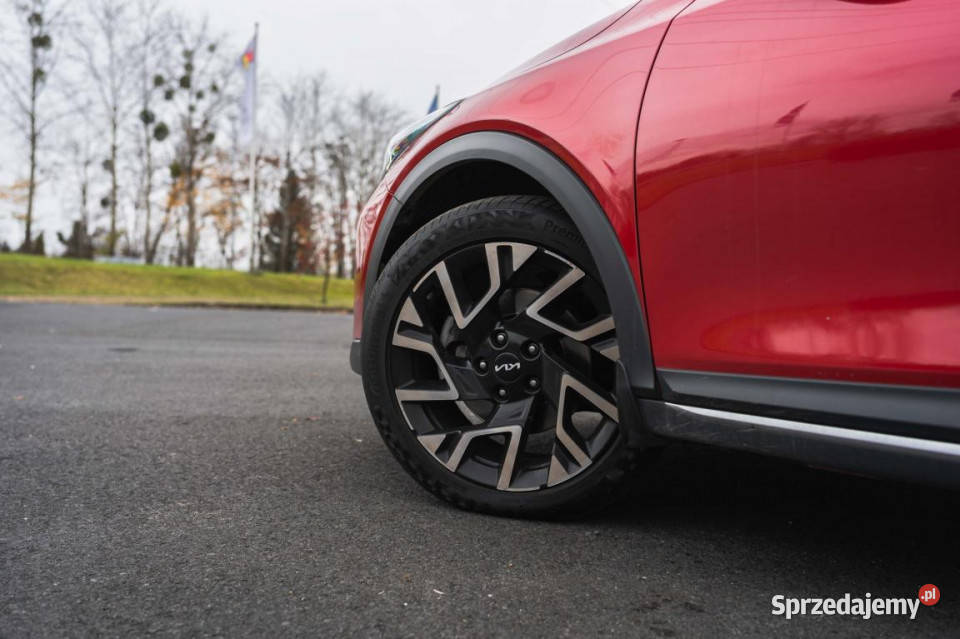 Kia XCeed 15 TGDI Zabrze