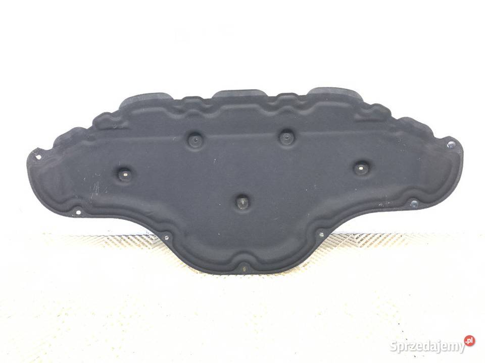 WYGŁUSZENIE MASKI BMW F44 SportowyCoupe 7444978 osobowe