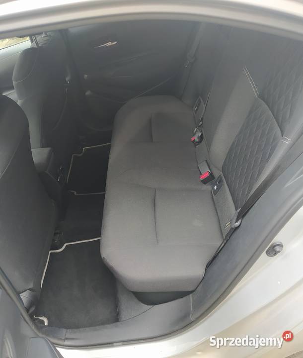 Toyota Corolla Hybryd 18 122 2021 LPG BRC SQ32 dolnośląskie Wrocław