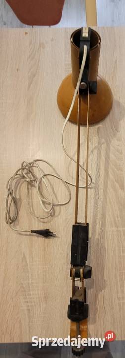 Lampa biurkowa Loft Pniewski i Rutkiewicz Polska Wałbrzych