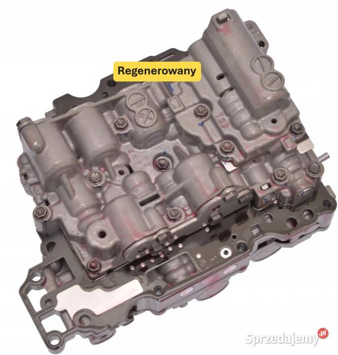AisinTF80SC STEROWNIK Valve Body FORD CITROEN Poznań sprzedam