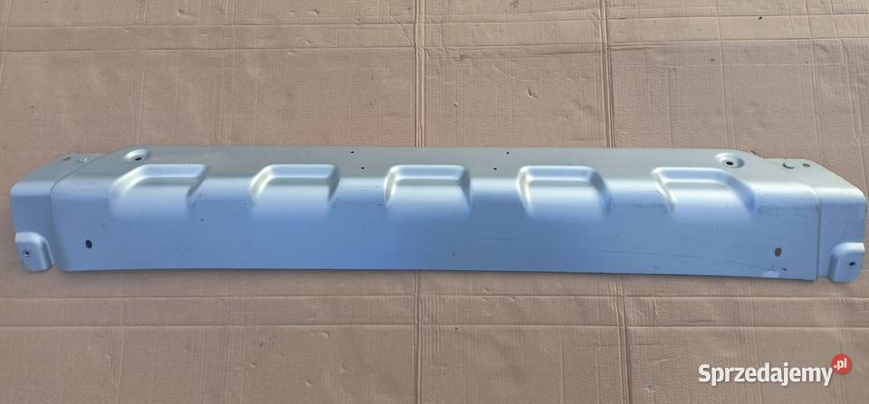 SPOJLER ZDERZAKA IVECO STRALIS SWAY XWAY 2020 ciężarowe Sulechów