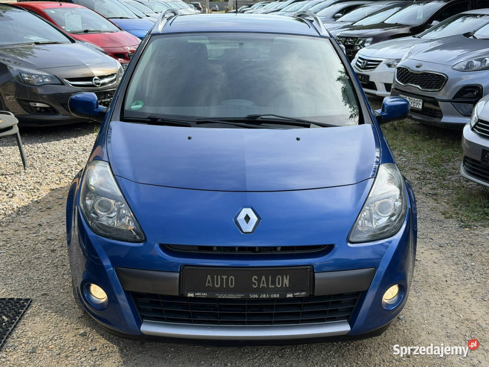 Renault Clio Częstochowa sprzedam