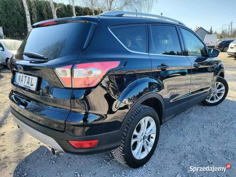 Ford Kuga 4x4 AutomatTitanium II 2012 Bydgoszcz