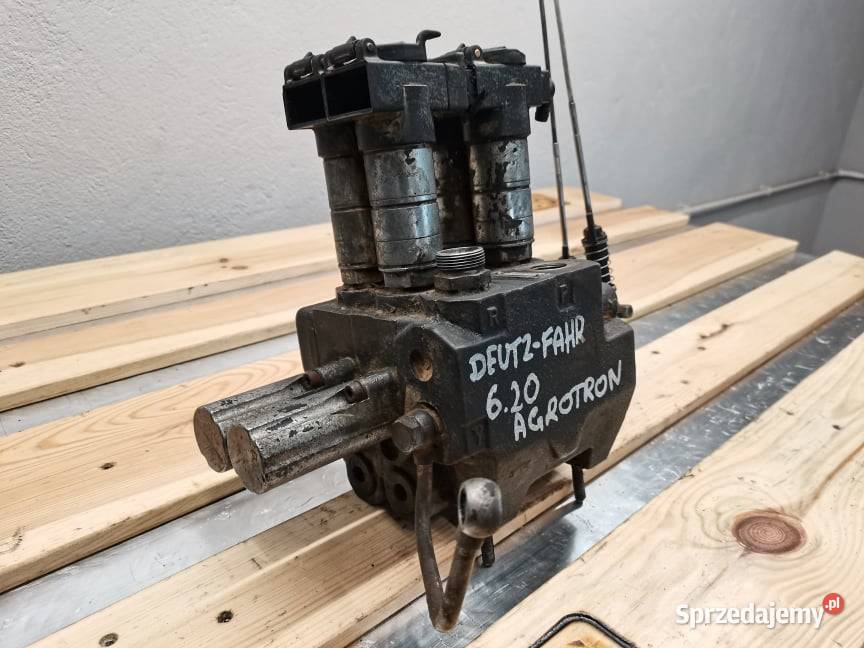 Deutzfahr Agrotron Rozdzielacz Wilkowo