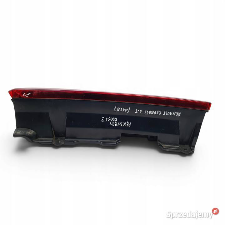 LAMPA LEWA Renault Express lewy tył tylna osobowe Chełm