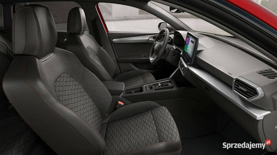 Seat Leon Sportstourer FR 15 eHYBRID 204 DSG Leon Łódź