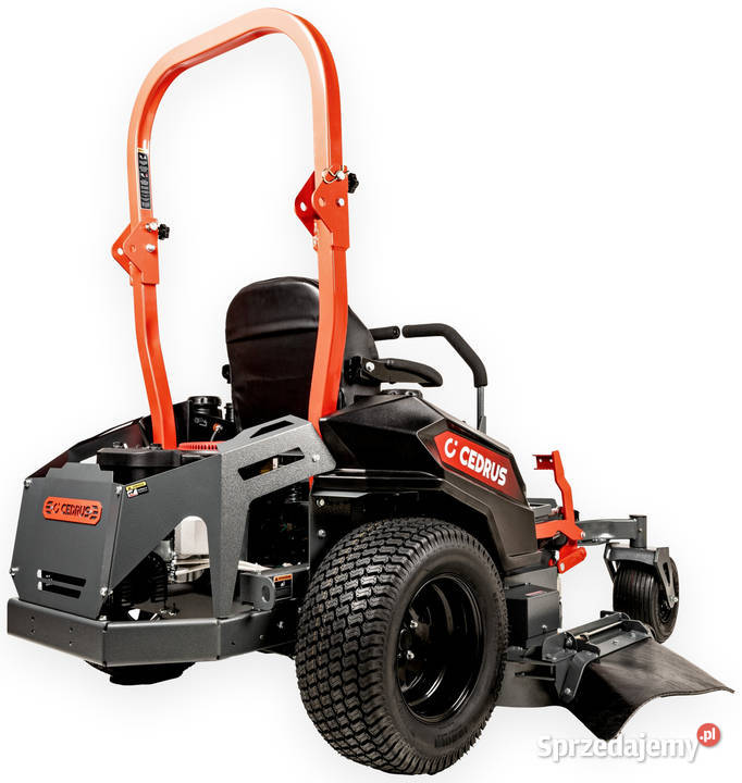 TRAKTOREK CEDRUS CTRAC Z132 52 ZEROSKRĘT
