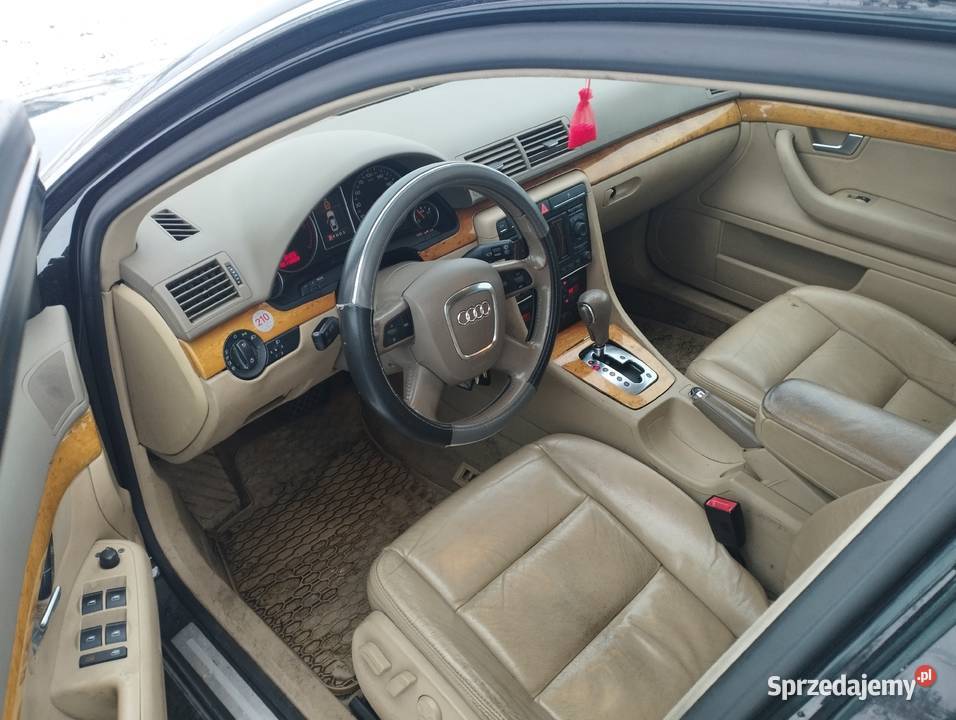 Audi A4 B7 20 TDI tempomat dolnośląskie Kłodzko sprzedam
