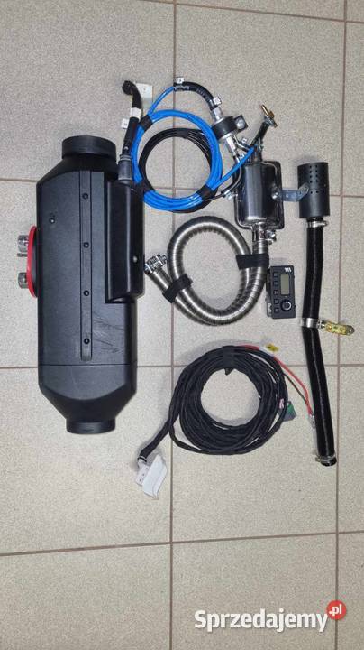 Ogrzewanie postojowe Eberspacher D3LC compact