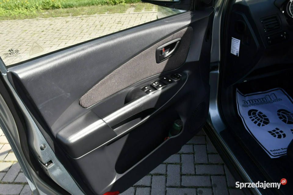 Hyundai Tucson 20 Benz 2006 SUV Kutno