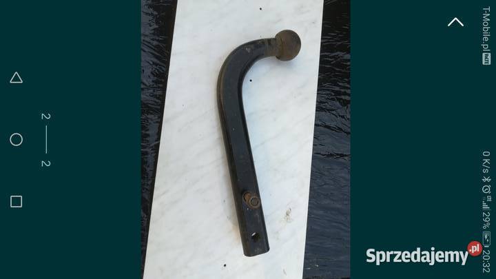 Hak holowniczy Odkręcana Kula HAKA HOLOWNICZEGO Karoseria Grudziądz sprzedam