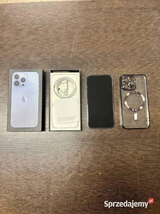 Smartfon Apple iPhone 13 Pro 6 GB 256 GB 5G Apple / iPhone sprzedam