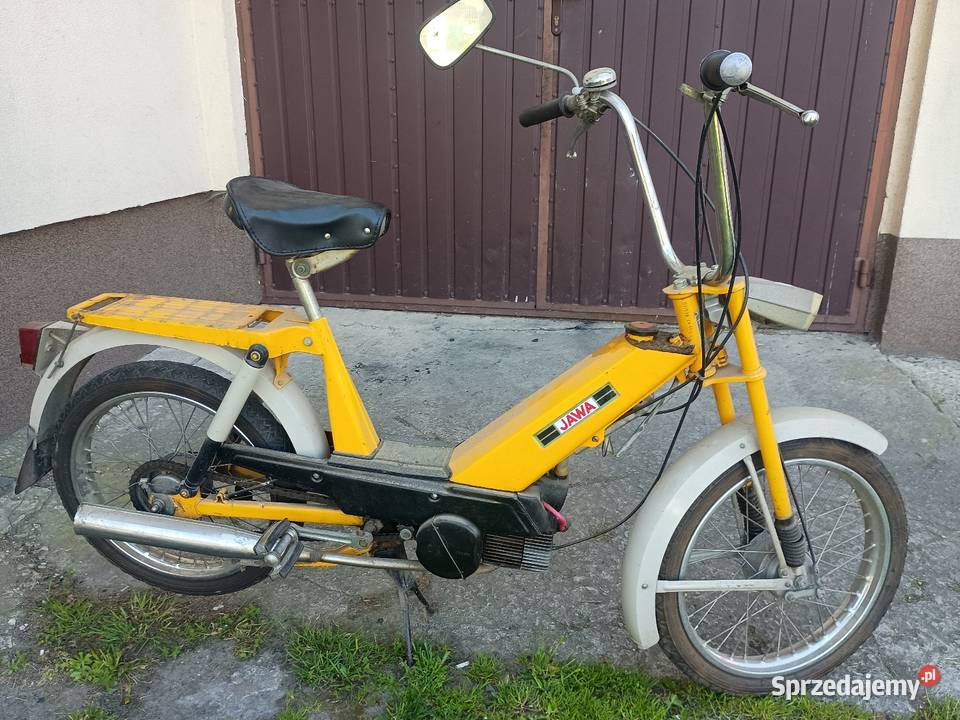 Jawa BABETTA orginał Simson Romet komar Tychów Nowy sprzedam