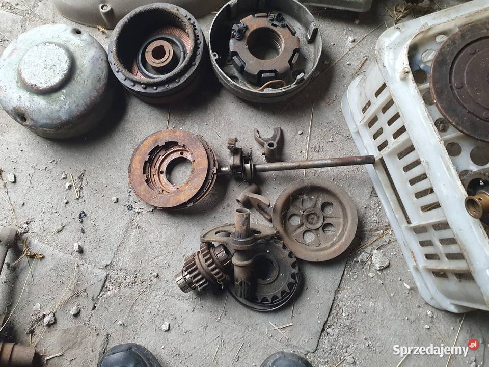 dkw nz 250 silnik Piła